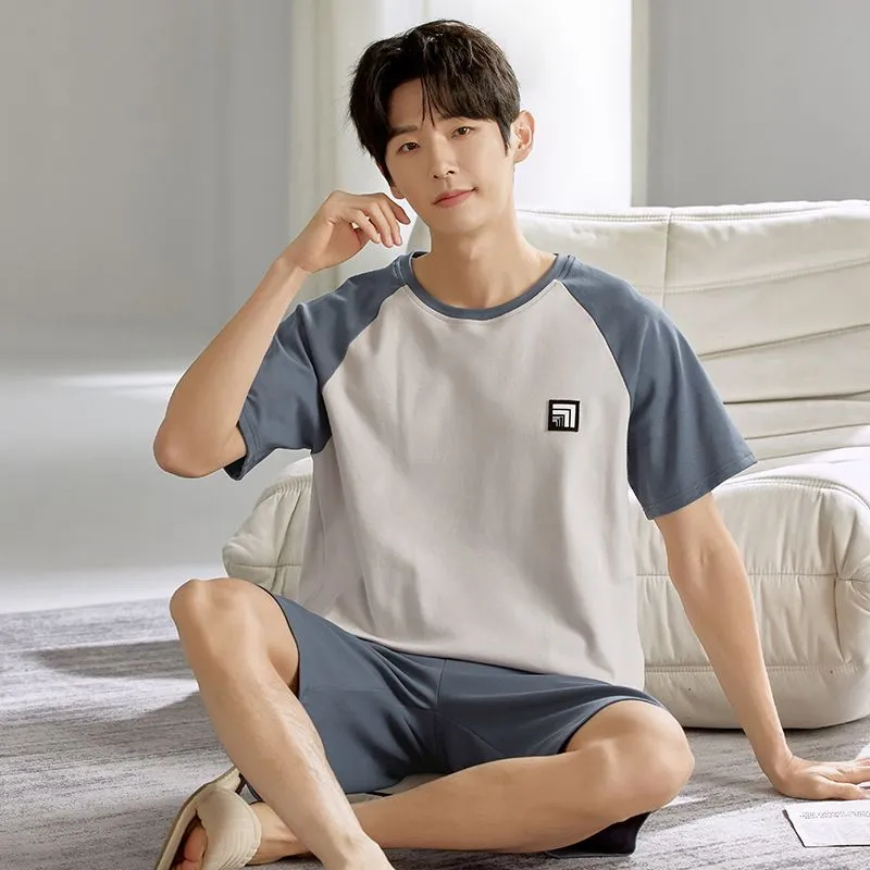 XISHE Men Pajama Sets-1