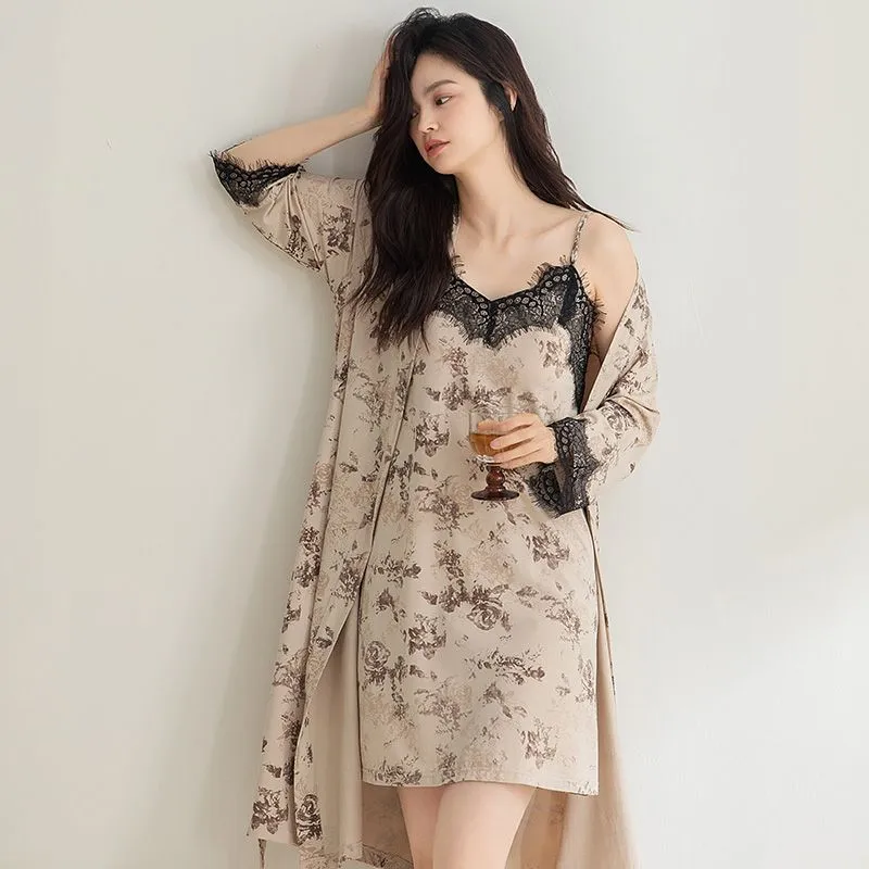 XISHE Women's Pajama Sets-5