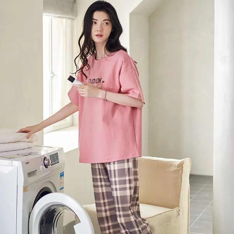 XISHE Women's Pajama Sets-4