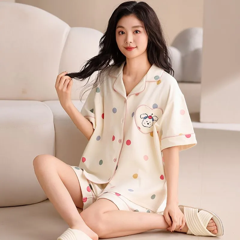 XISHE Women's Pajama Sets-2