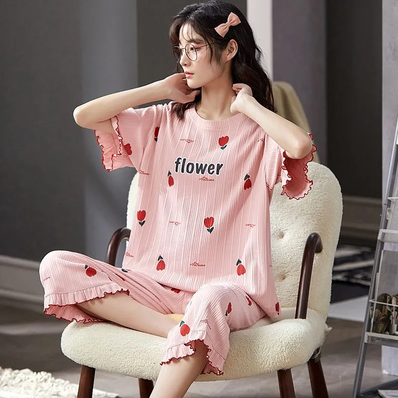 XISHE Women's Pajama Sets-1