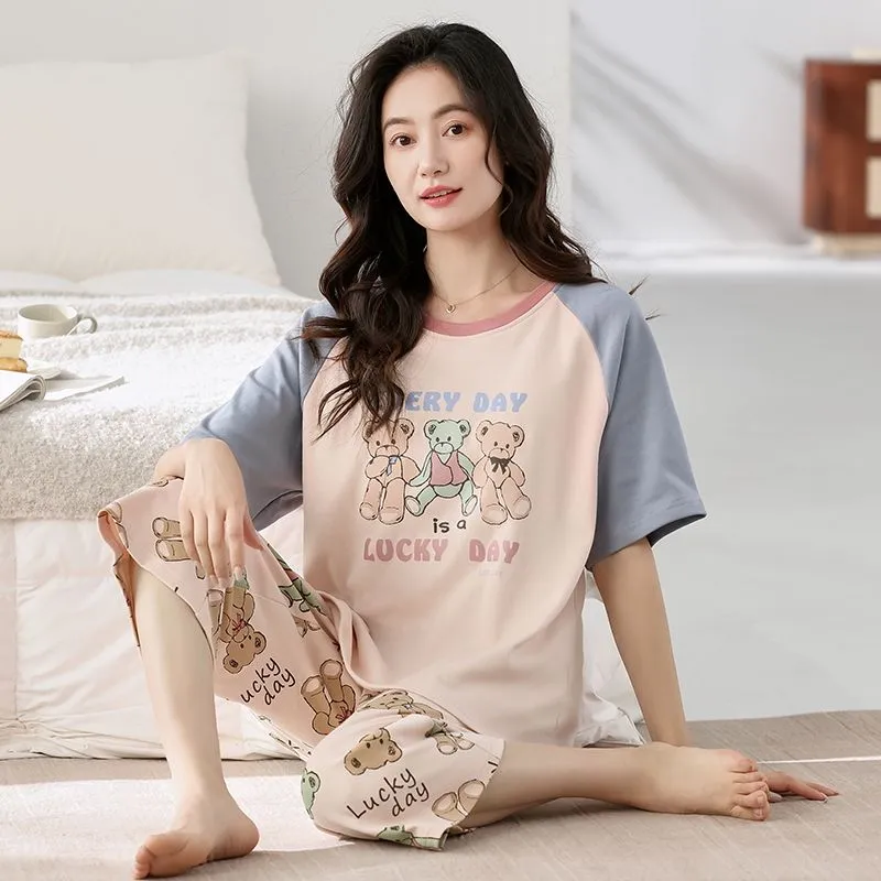 XISHE Women's Pajama Sets-2