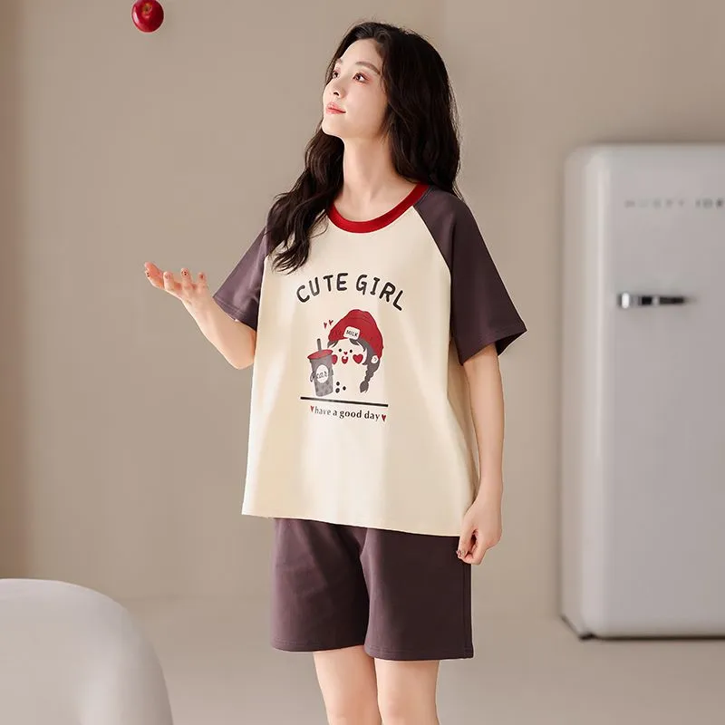 XISHE Women's Pajama Sets-1