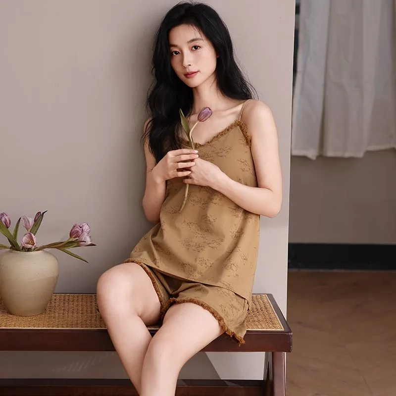 XISHE Women's Pajama Sets-2