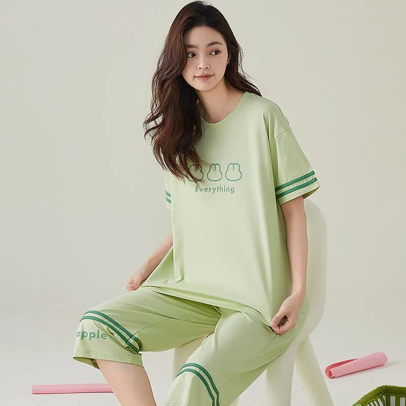 XISHE Women's Pajama Sets-1