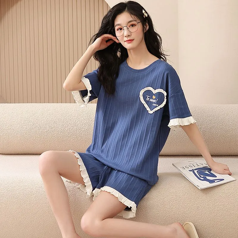 XISHE Women's Pajama Sets-1