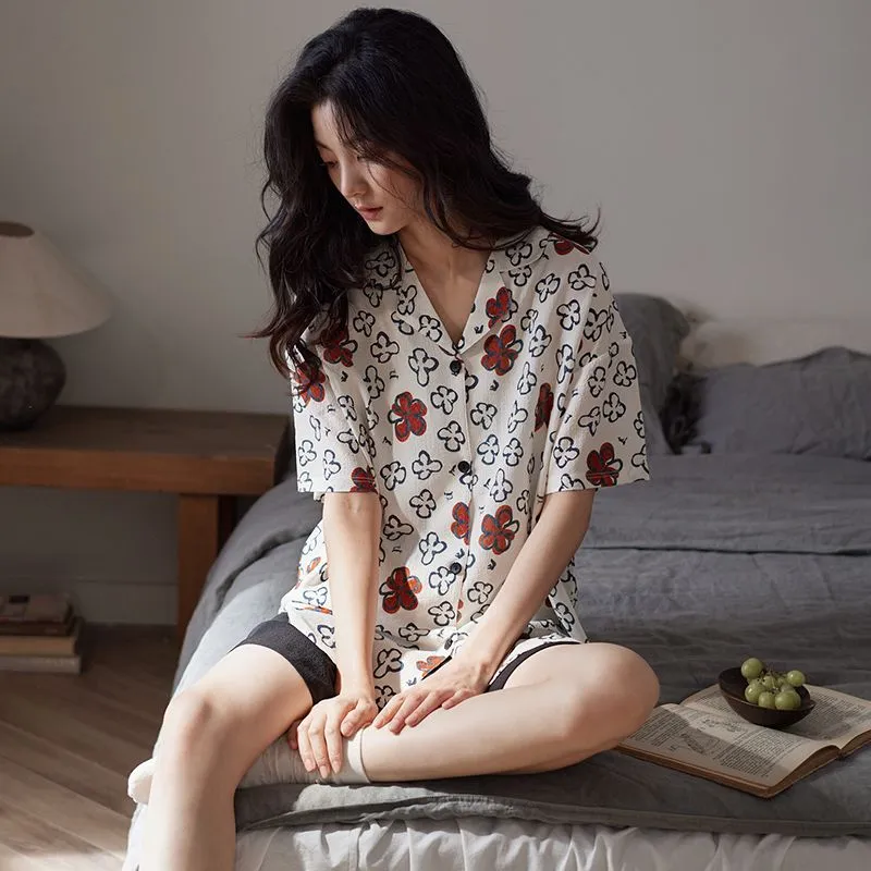 XISHE Women's Pajama Sets-4