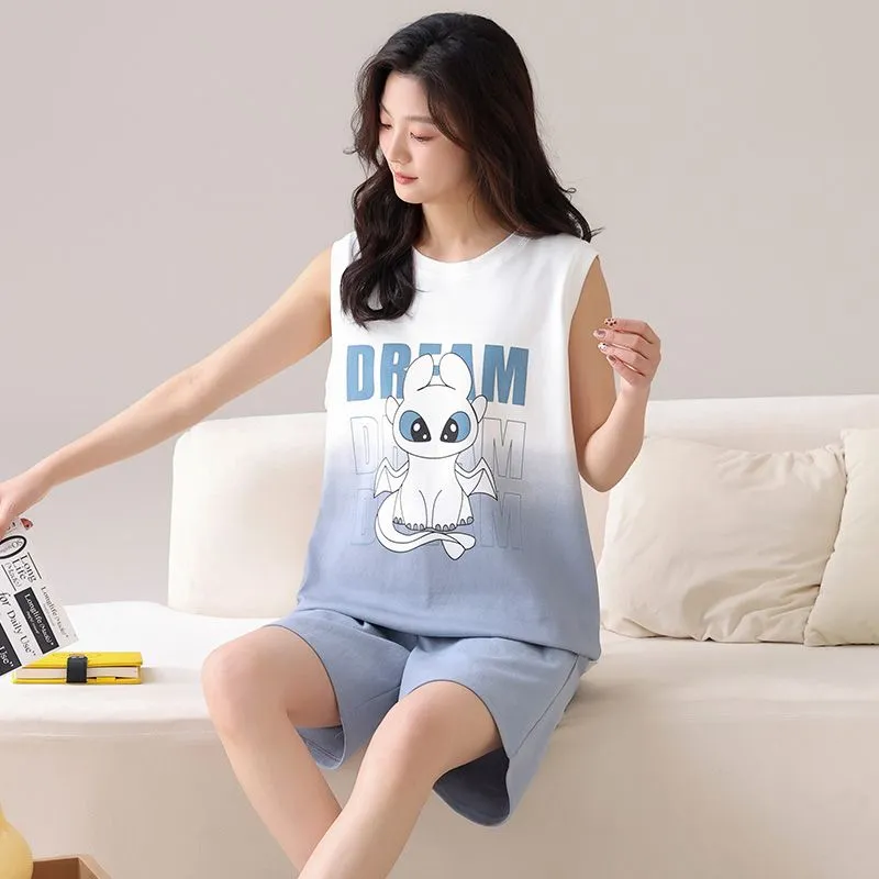 XISHE Women's Pajama Sets-4