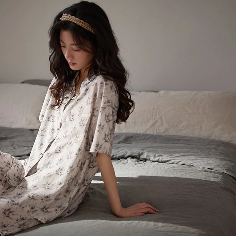 XISHE Women's Pajama Sets-3