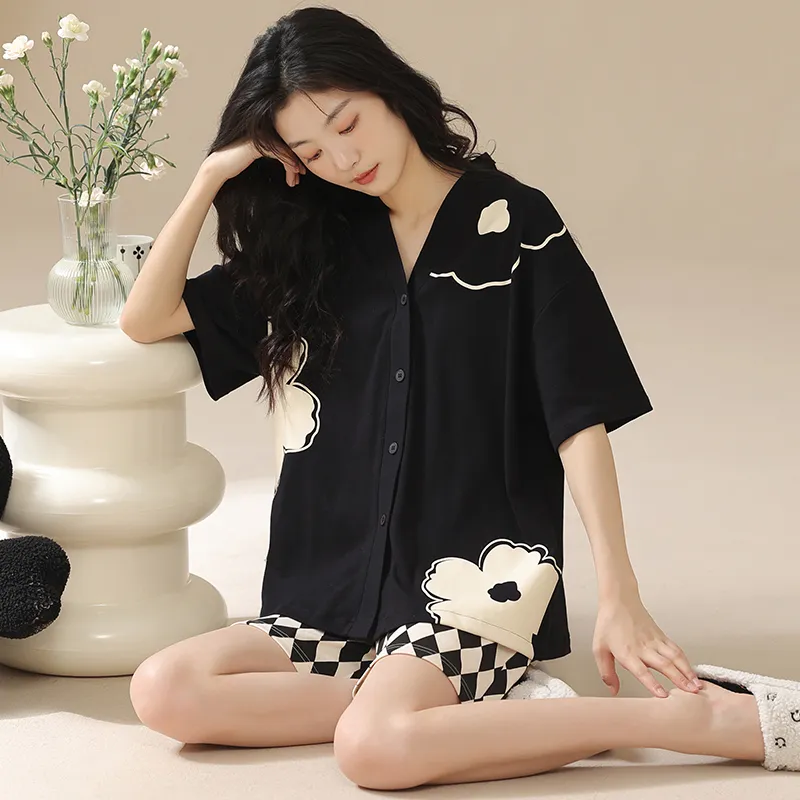 XISHE Women's Pajama Sets-2