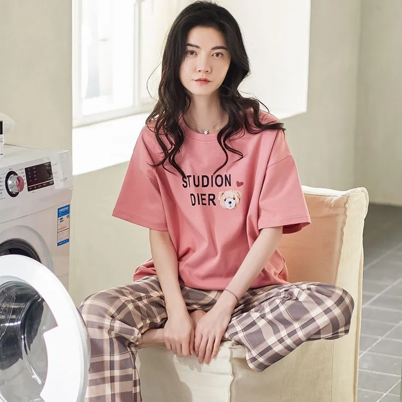 XISHE Women's Pajama Sets-3