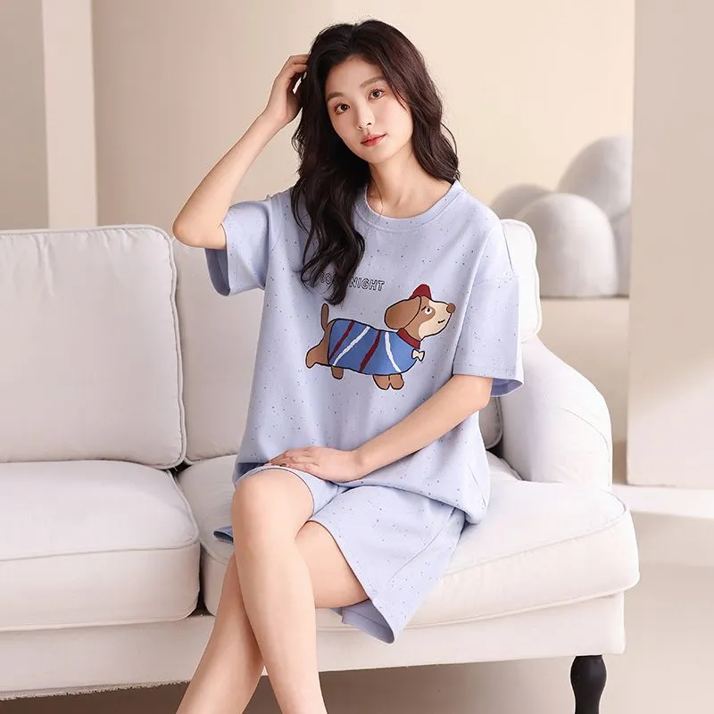 XISHE Women's Pajama Sets-4
