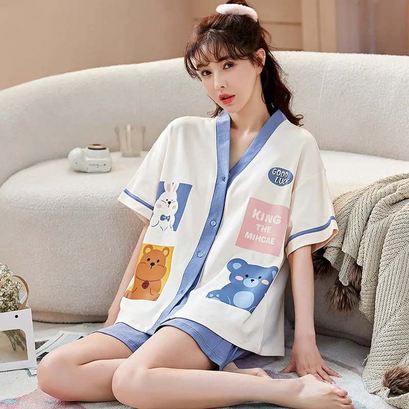 XISHE Women's Pajama Sets-2