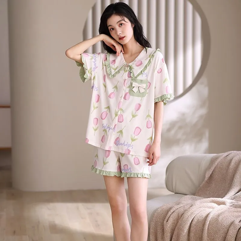 XISHE Women's Pajama Sets-1
