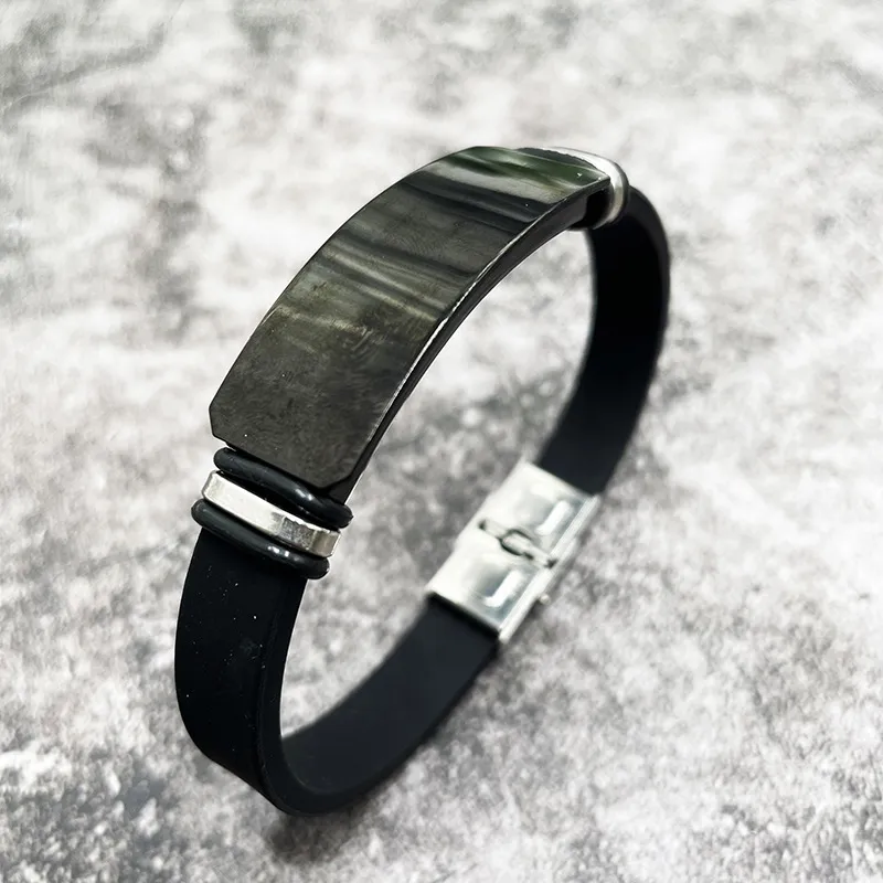 JUNGLELEOPARD CLB Sports Bracelets Unisex-1