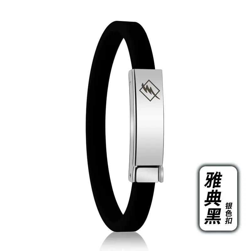 JUNGLELEOPARD CLB Sports Bracelets Unisex-1