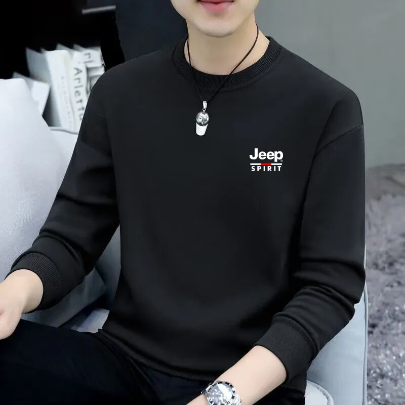 JEEP SPIRIT Sweatshirts Men-5
