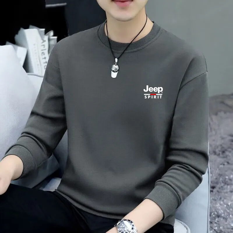 JEEP SPIRIT Sweatshirts Men-11