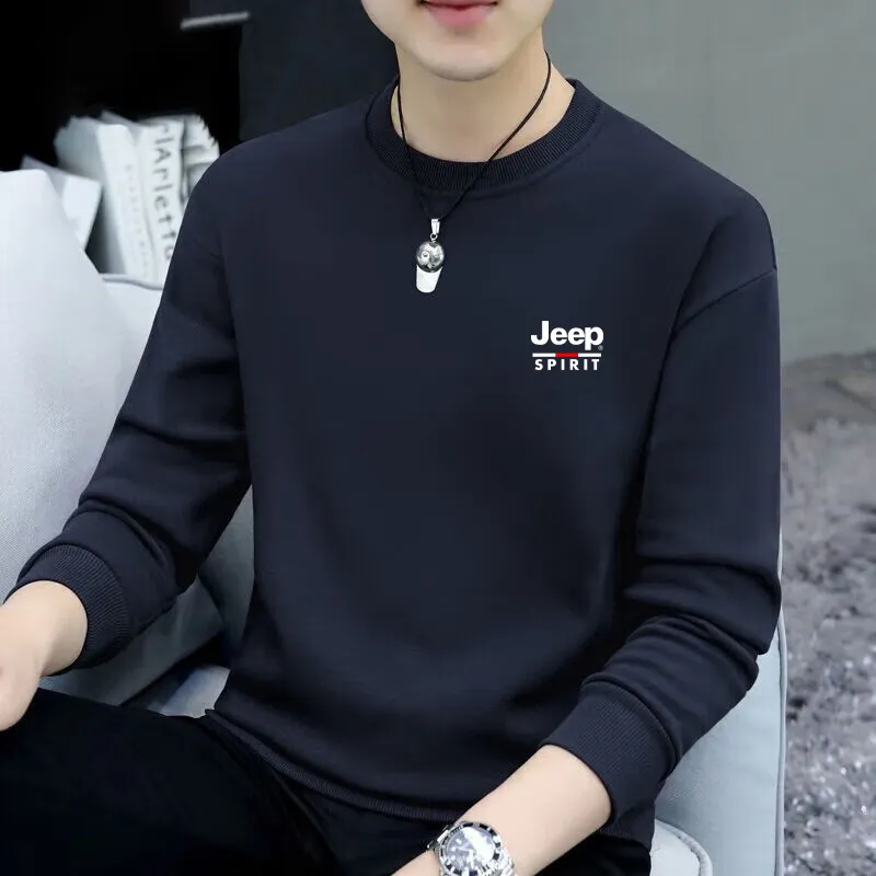 JEEP SPIRIT Sweatshirts Men-3