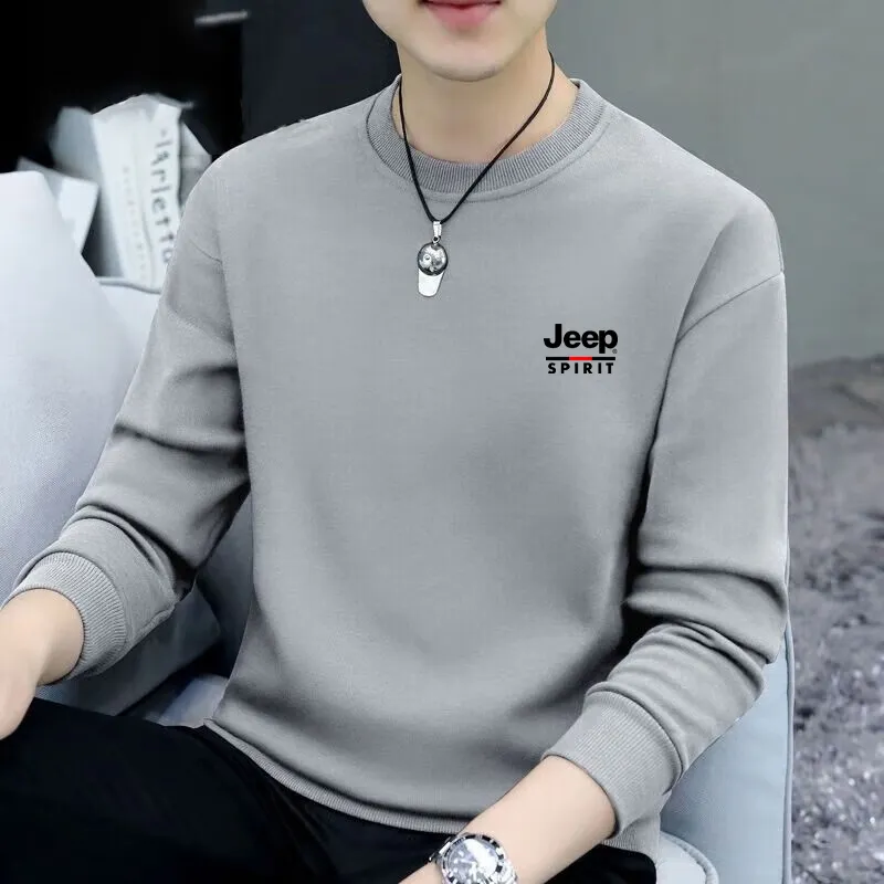 JEEP SPIRIT Sweatshirts Men-9