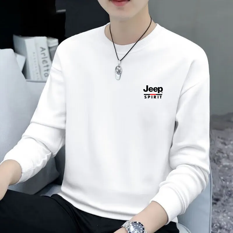 JEEP SPIRIT Sweatshirts Men-1