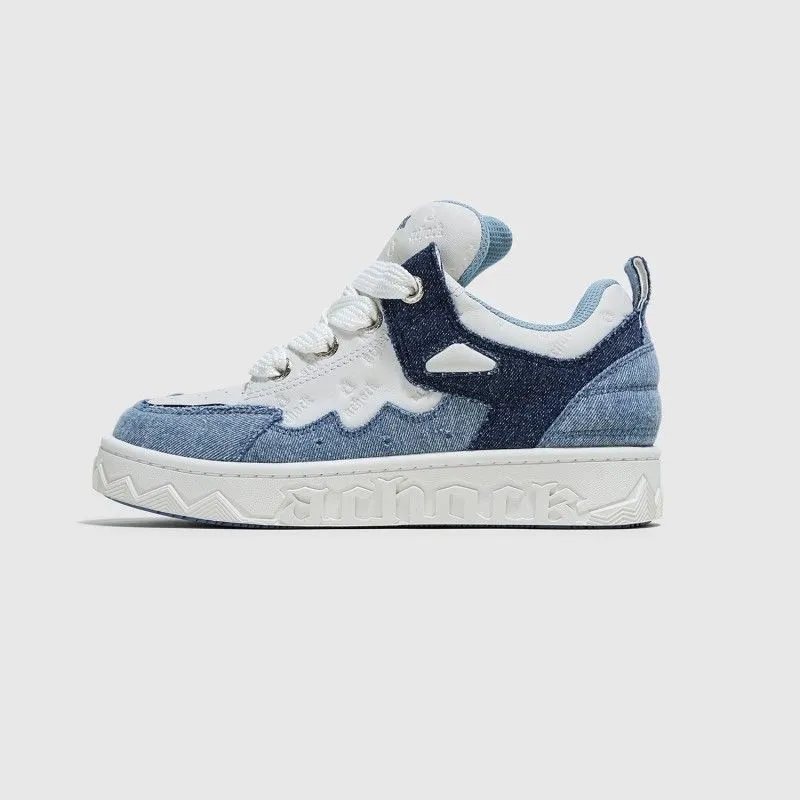 Alxnan Low Top Skateboard Shoes Women's-5