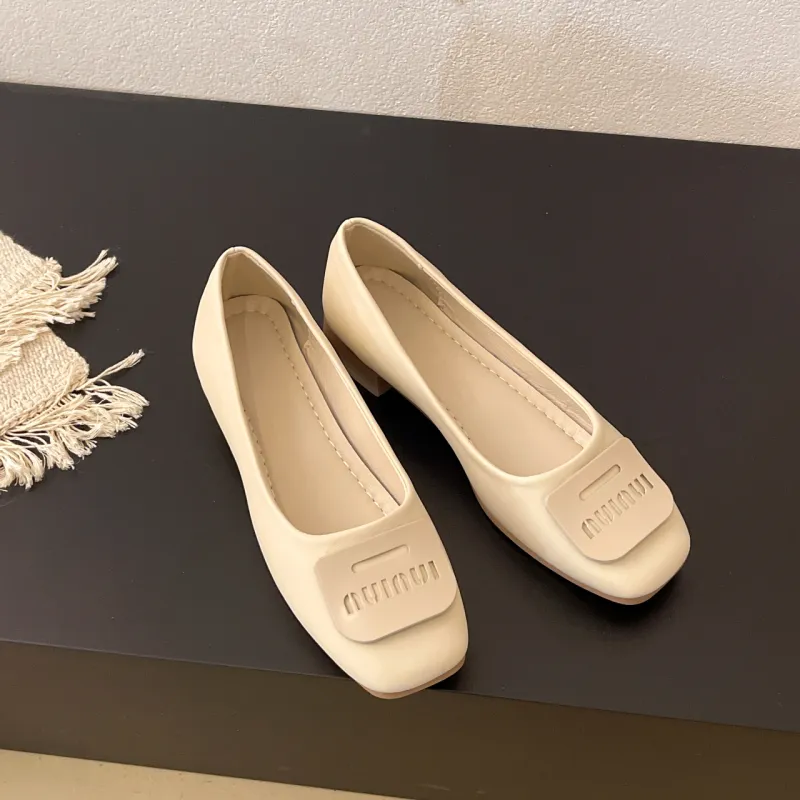 Alxnan Casual Single Shoes Women's-4