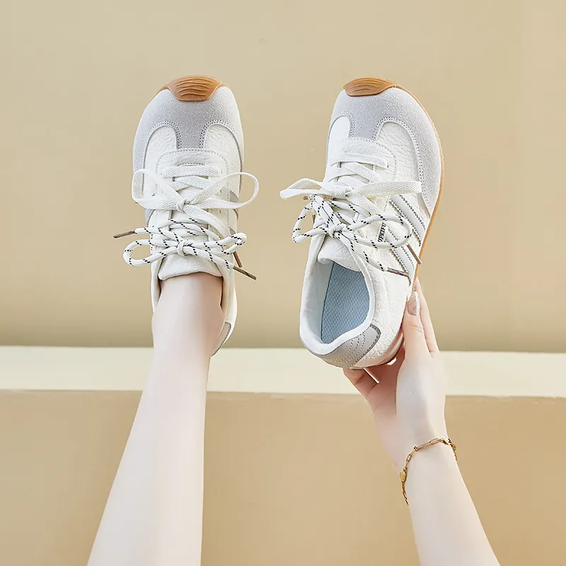Alxnan Low Top Casual Shoes Women's-8