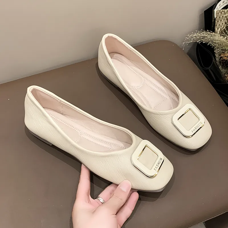 Alxnan Casual Single Shoes Women's-4