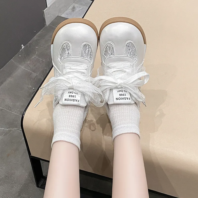 Alxnan Low Top Casual Shoes Women's-35