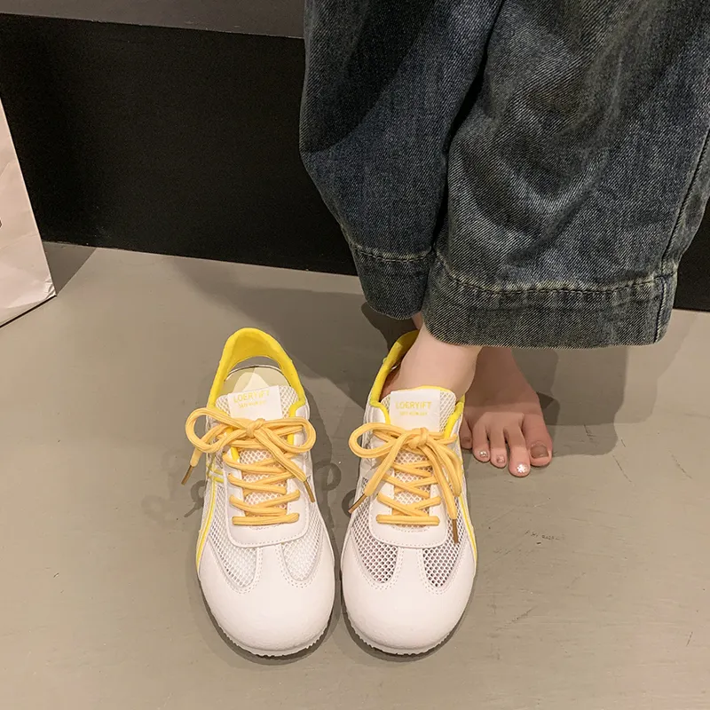 Alxnan Low Top Casual Shoes Women's-24