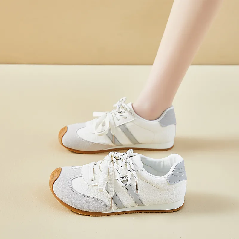 Alxnan Low Top Casual Shoes Women's-9