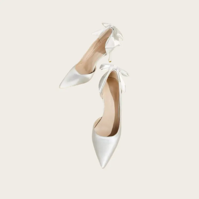 Alxnan High Heels Women's Beige-1