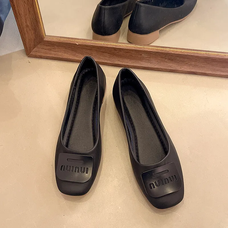 Alxnan Casual Single Shoes Women's-13