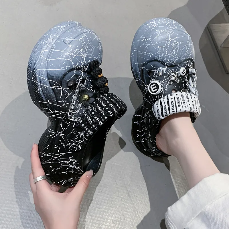 Alxnan Clogs Women's-2