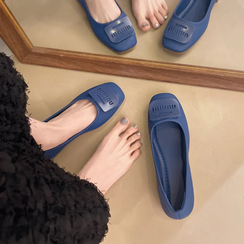 Alxnan Casual Single Shoes Women's-7
