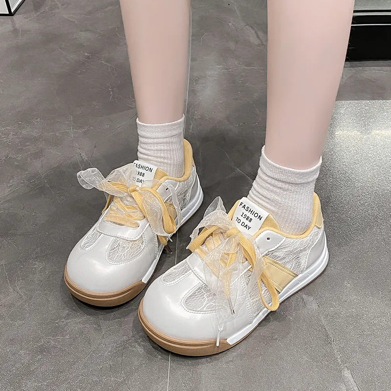 Alxnan Low Top Casual Shoes Women's-4