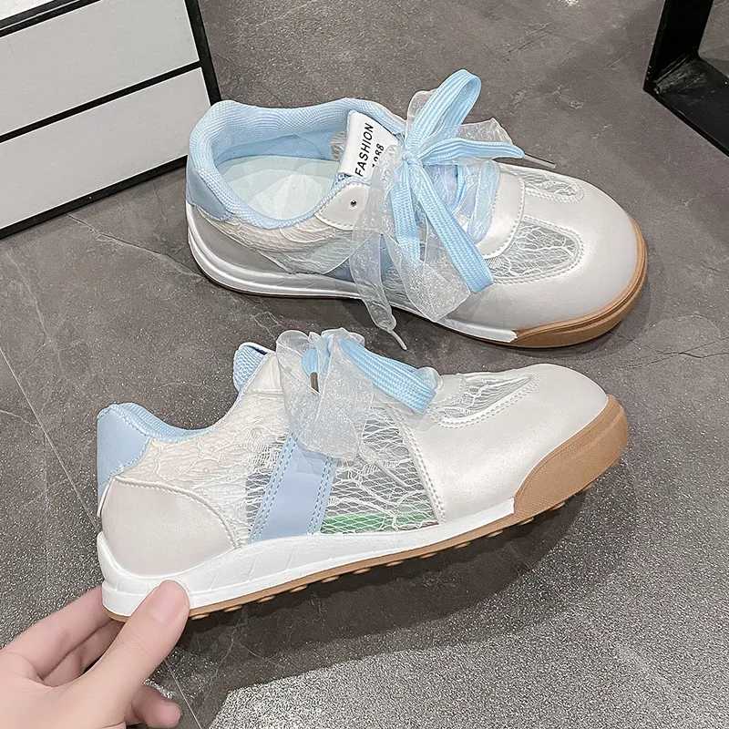 Alxnan Low Top Casual Shoes Women's-8