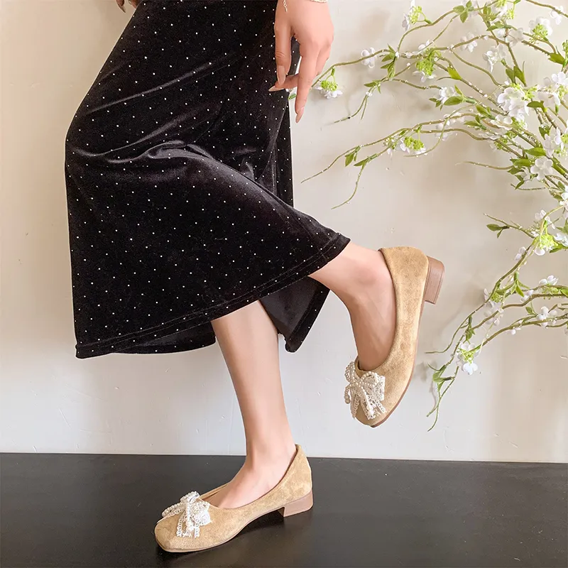 Alxnan Casual Single Shoes Women's-5