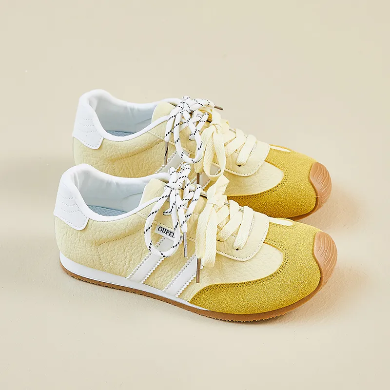 Alxnan Low Top Casual Shoes Women's-2