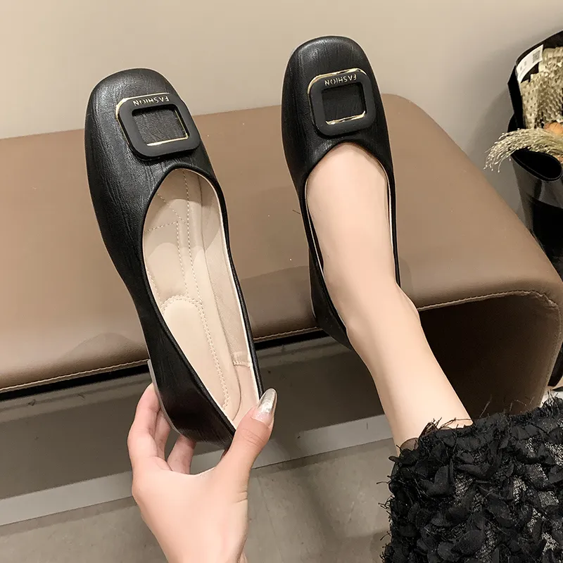 Alxnan Casual Single Shoes Women's-7