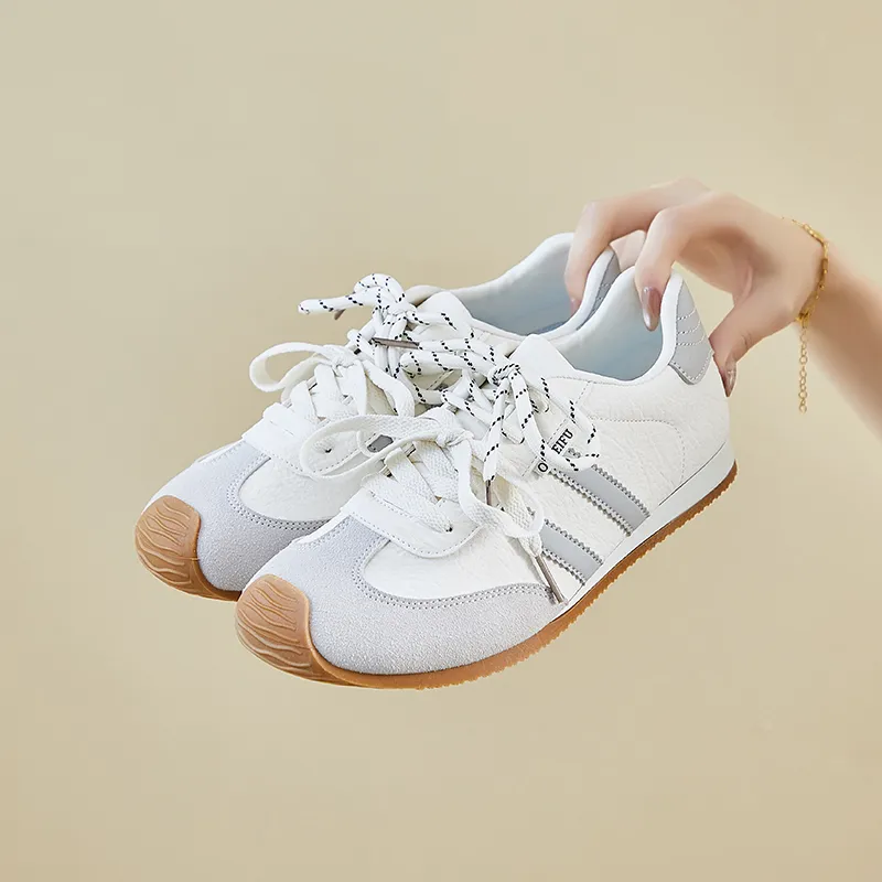 Alxnan Low Top Casual Shoes Women's-7