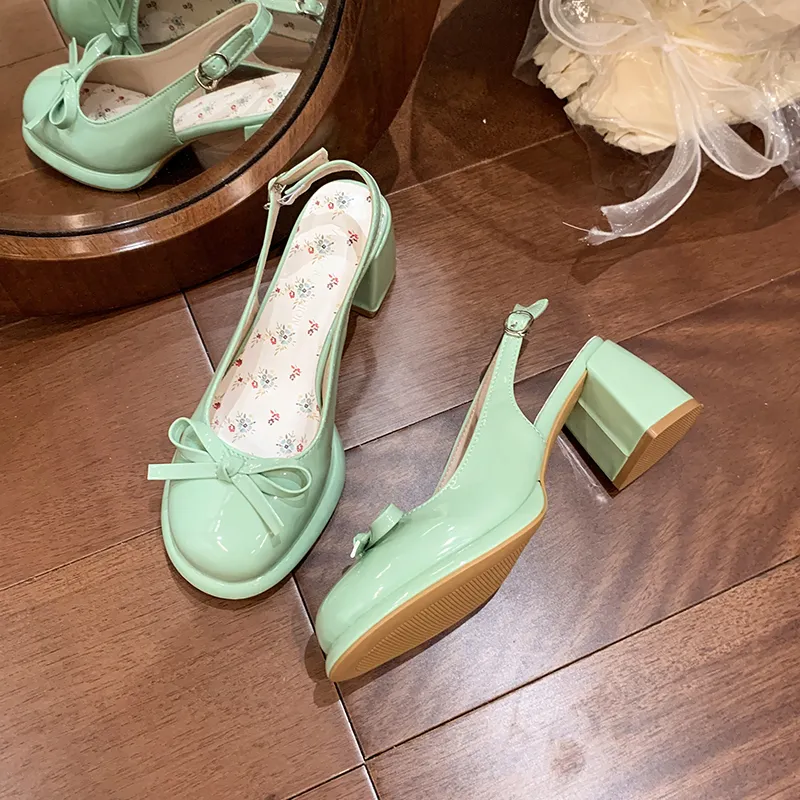 Alxnan High Heels Women's-22