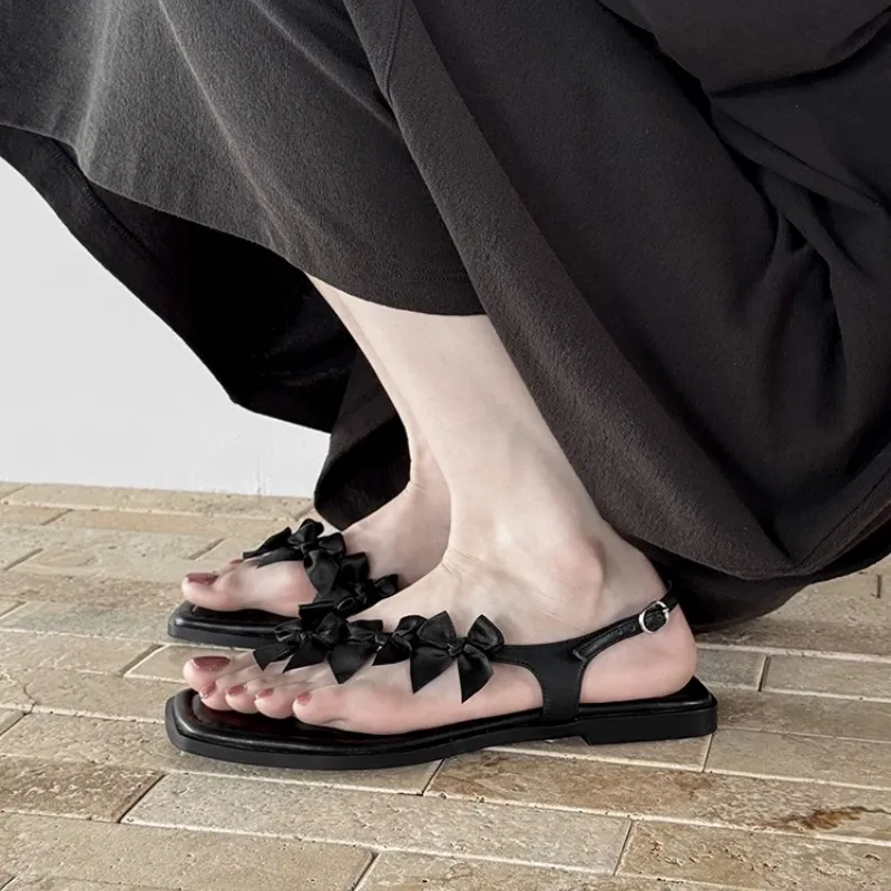 Alxnan One Strap Sandals Women's-10