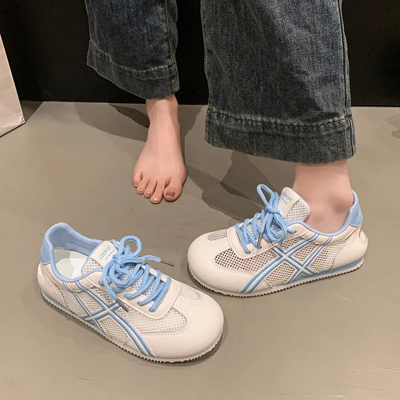 Alxnan Low Top Casual Shoes Women's-12