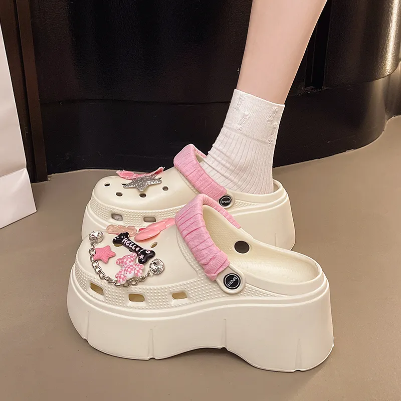 Alxnan Clogs Women's-3