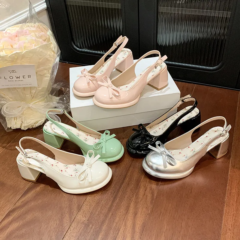 Alxnan High Heels Women's-23