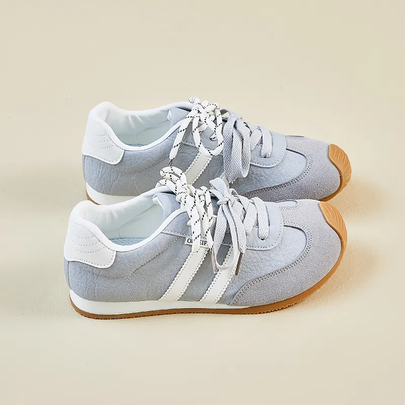 Alxnan Low Top Casual Shoes Women's-16