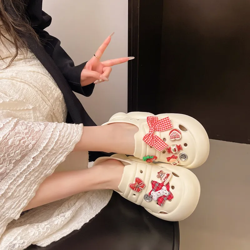 Alxnan Clogs Women's-18