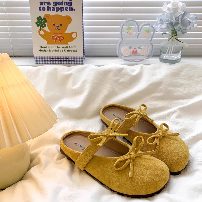 Alxnan Closed Toe Slippers Women's-22